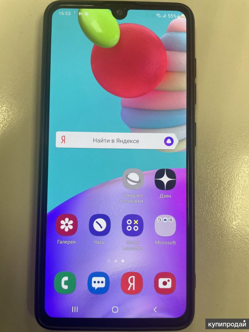 Samsung Galaxy A41 в Перми