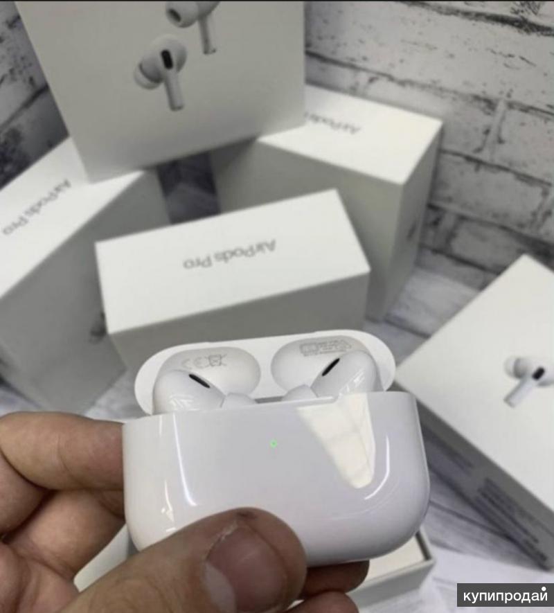 Купить Airpods Pro 2 В Рассрочку