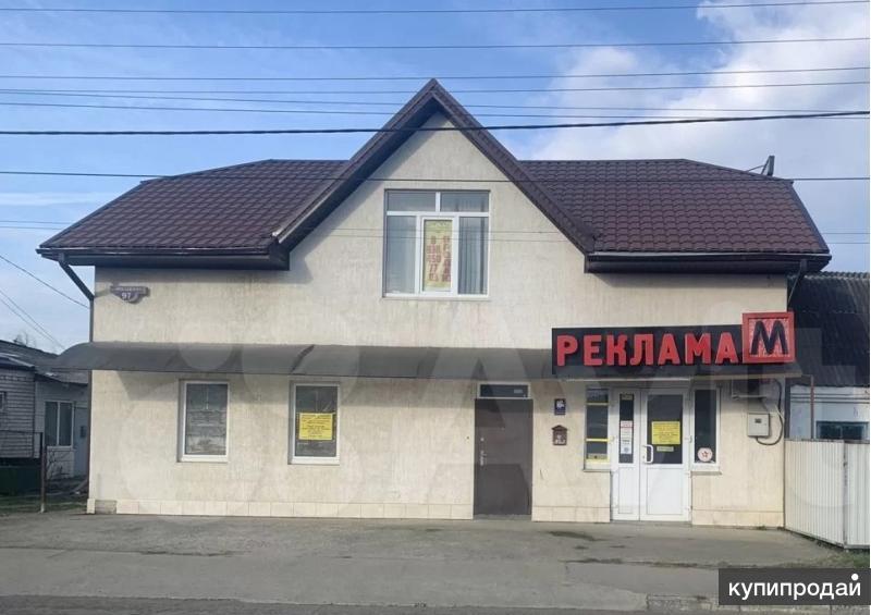 Металлический дом в Горячий Ключ Металлический дом в Горячий Ключ