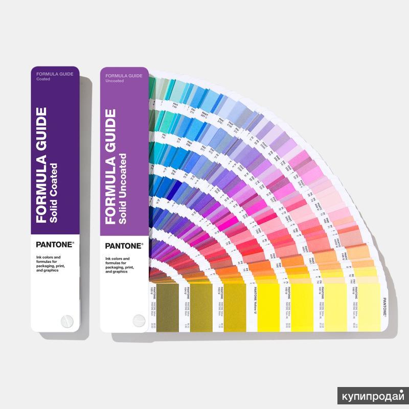 Веер пантон Pantone в Московском