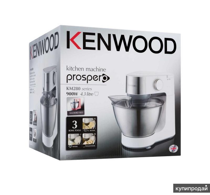 Кухонный Комбайн Kenwood Km28 Купить