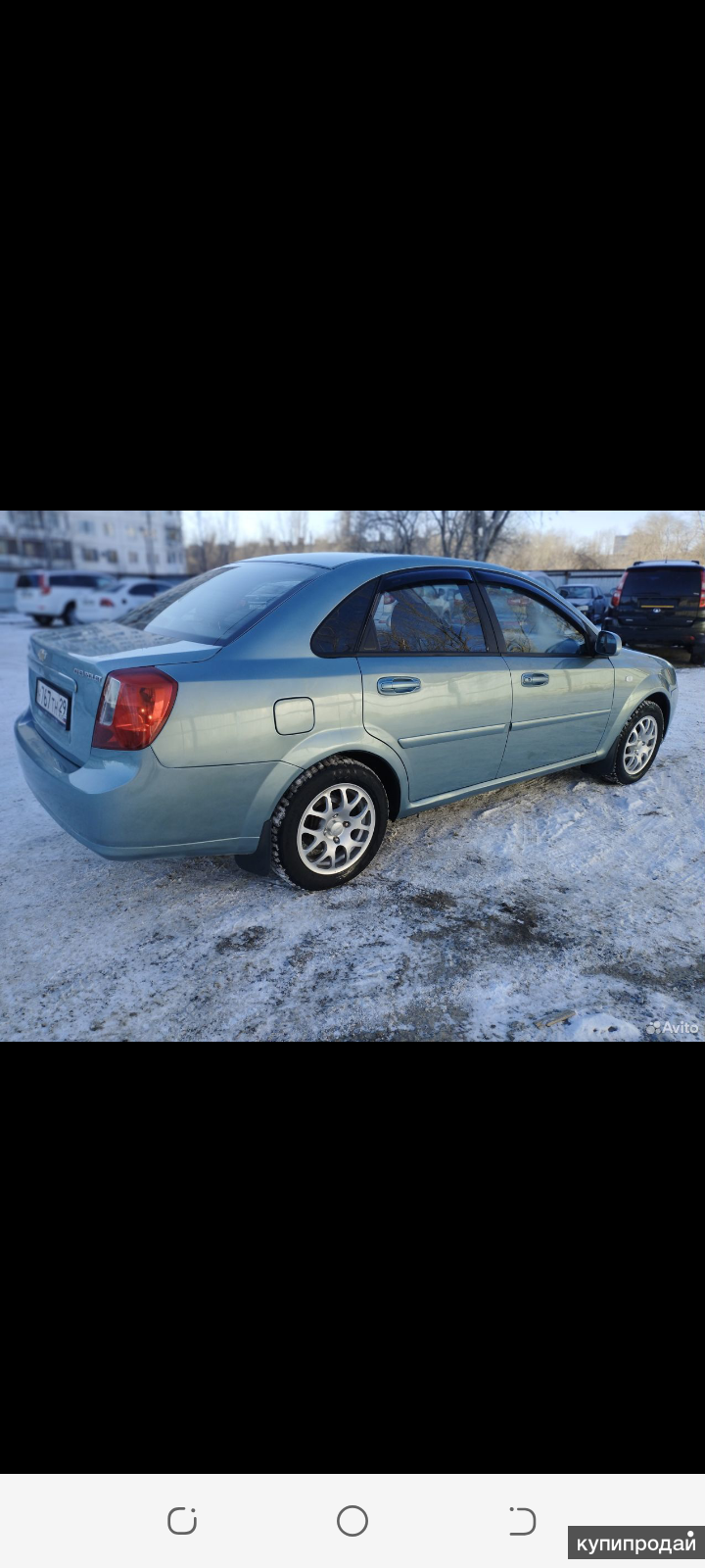 Chevrolet Lacetti, 2005 в Ростове-на-Дону