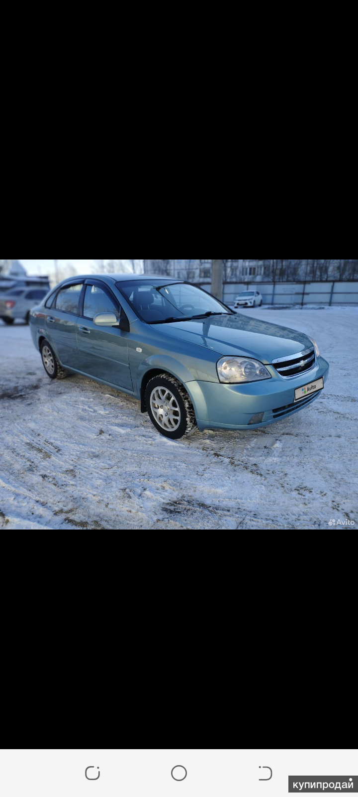 Chevrolet Lacetti, 2005 в Ростове-на-Дону