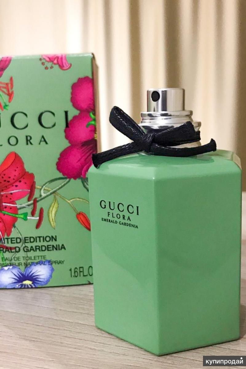 Gucci Flora gorgeous gardenia 100ml EDP