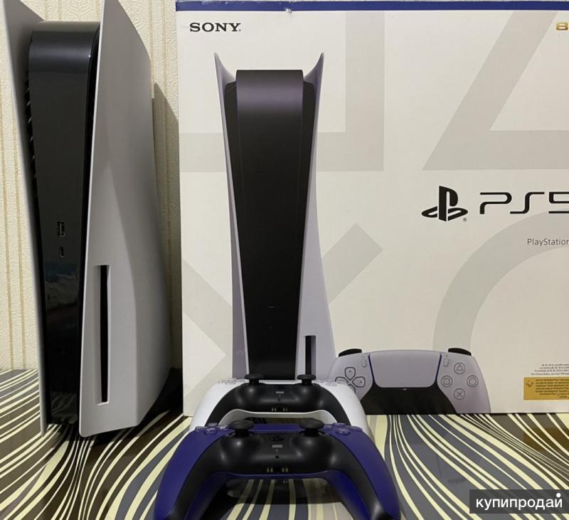 Sony Playstation 5 Cfi 1216a Купить