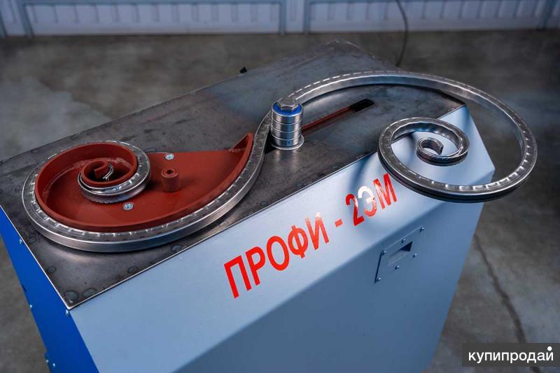 Кузнечные станки «ПРОФИ-2ЭМ» для «холодной и горячей» ковки в Иркутске