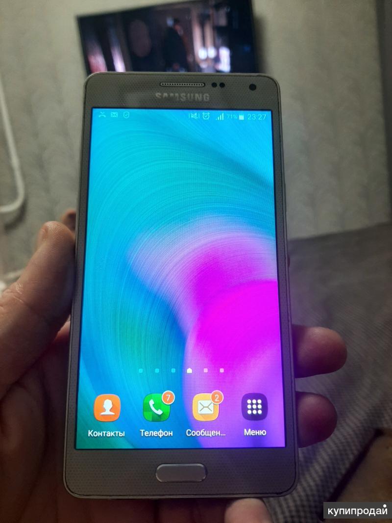 Samsung galaxy A5(2016) в Тюмени