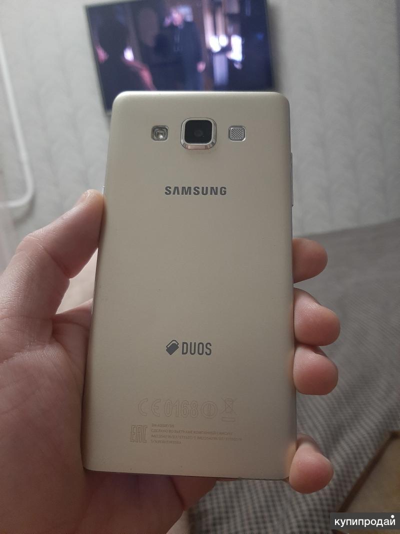 Samsung galaxy A5(2016) в Тюмени