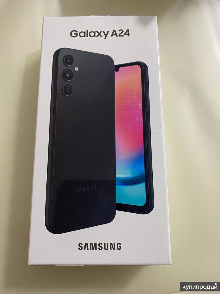 Samsung A24 6 128 в Хасавюрте