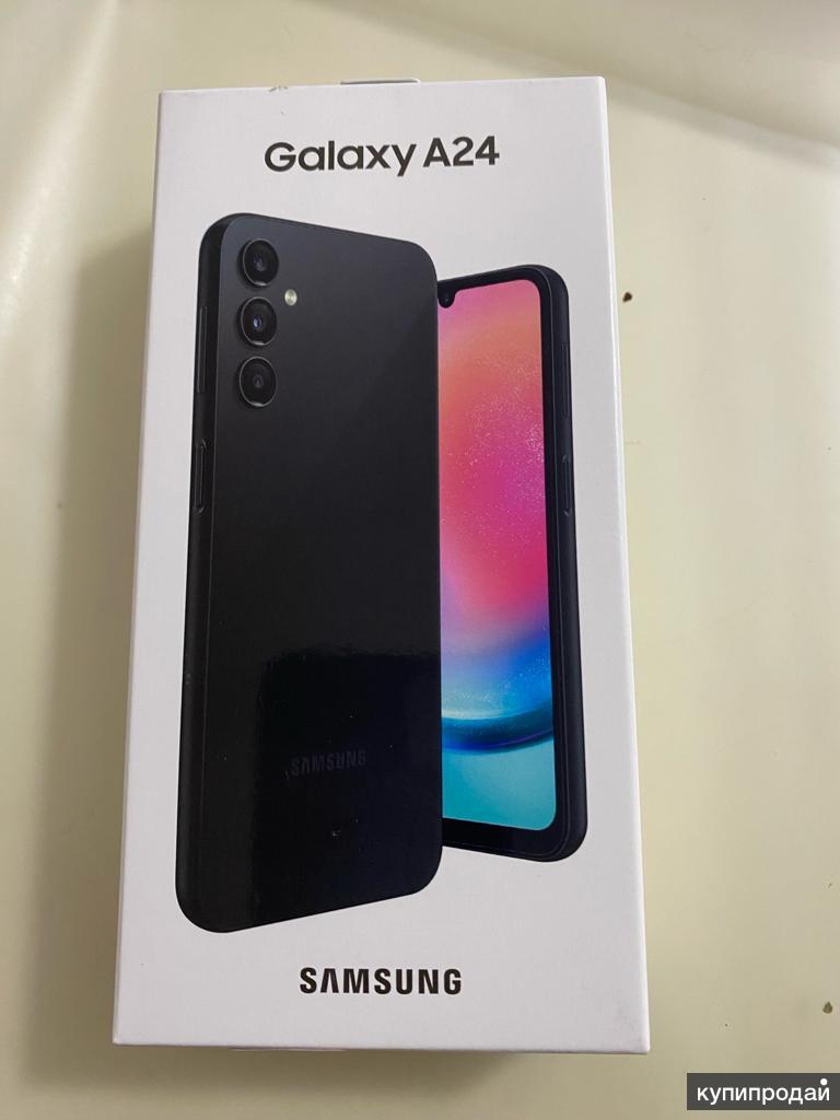 Samsung A24 6 128 в Хасавюрте