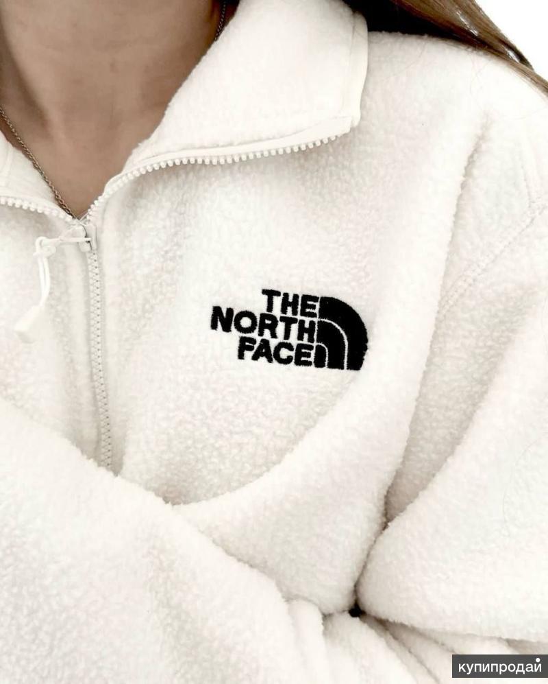 Двухсторонний north face