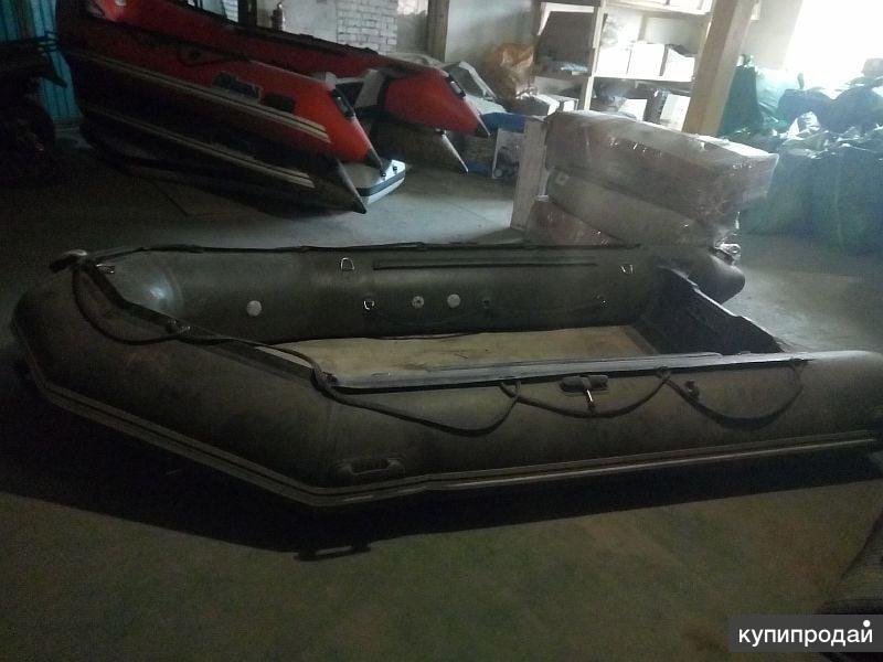 Купить Лодку Владивосток Бу