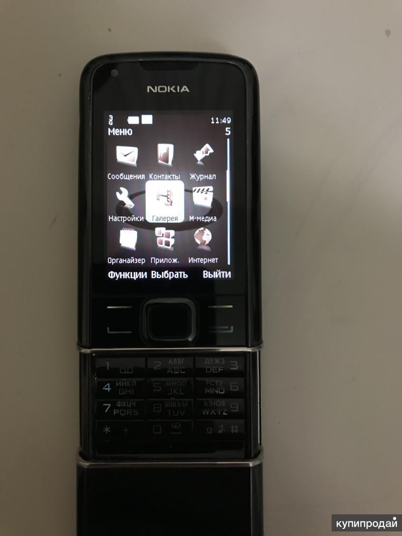 Nokia 8800 Arte в Санкт-Петербурге