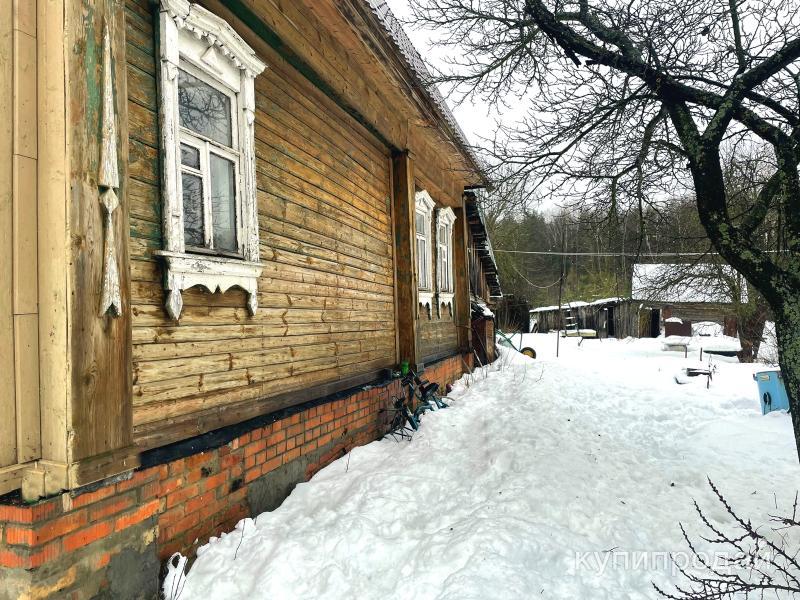 Дом прочен