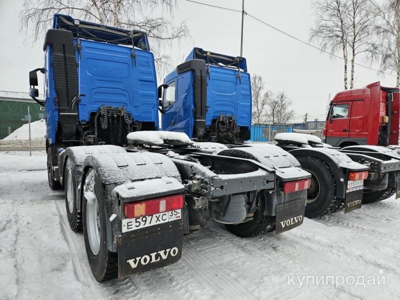 Купить Тягачи Бу В Питере