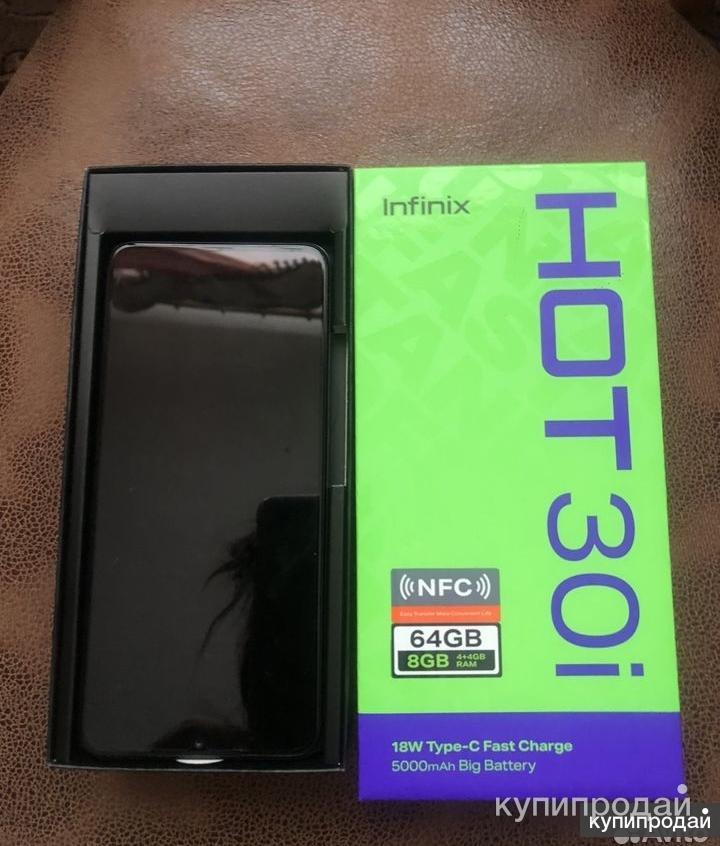 Infinix hot 30i 4 64gb mirror