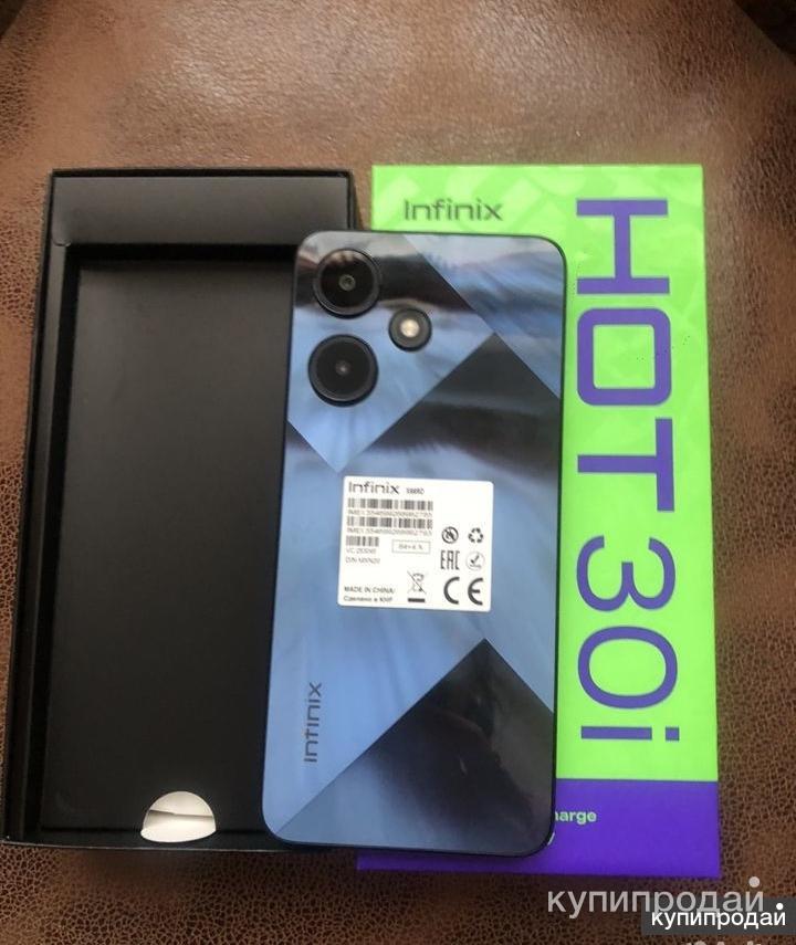 хороший ли телефон инфиникс нот 30