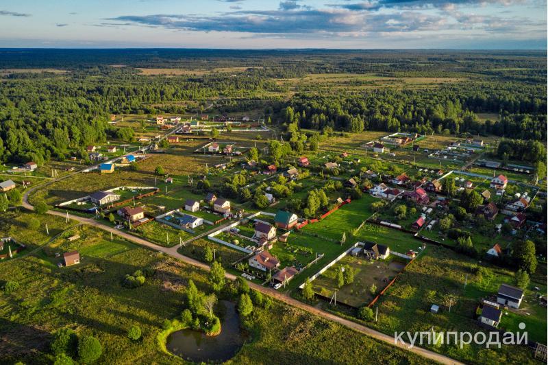 Купить Участок В Твери Под Ижс