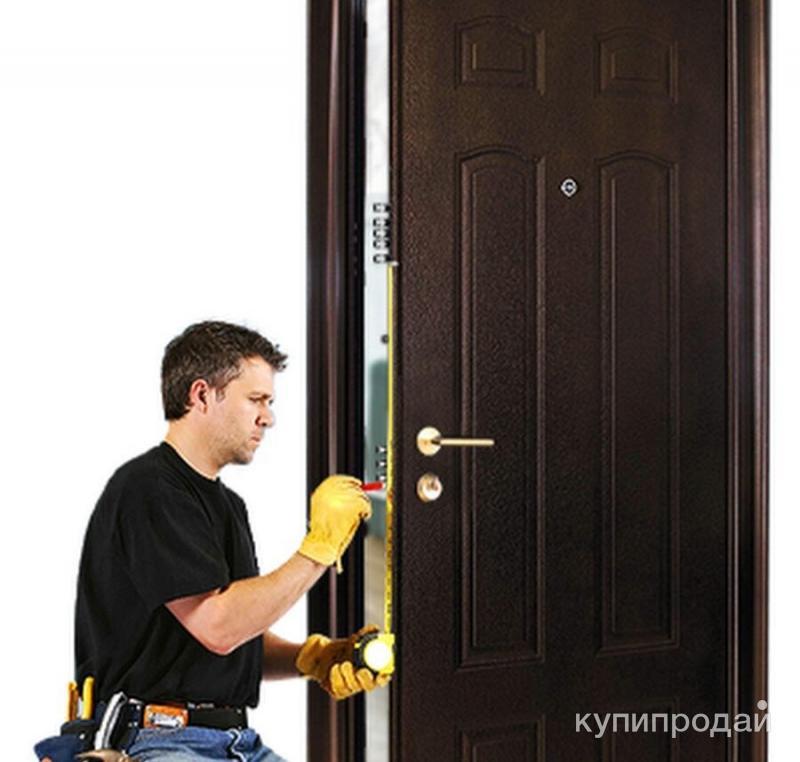 Мастер открыть дверь в квартиру
