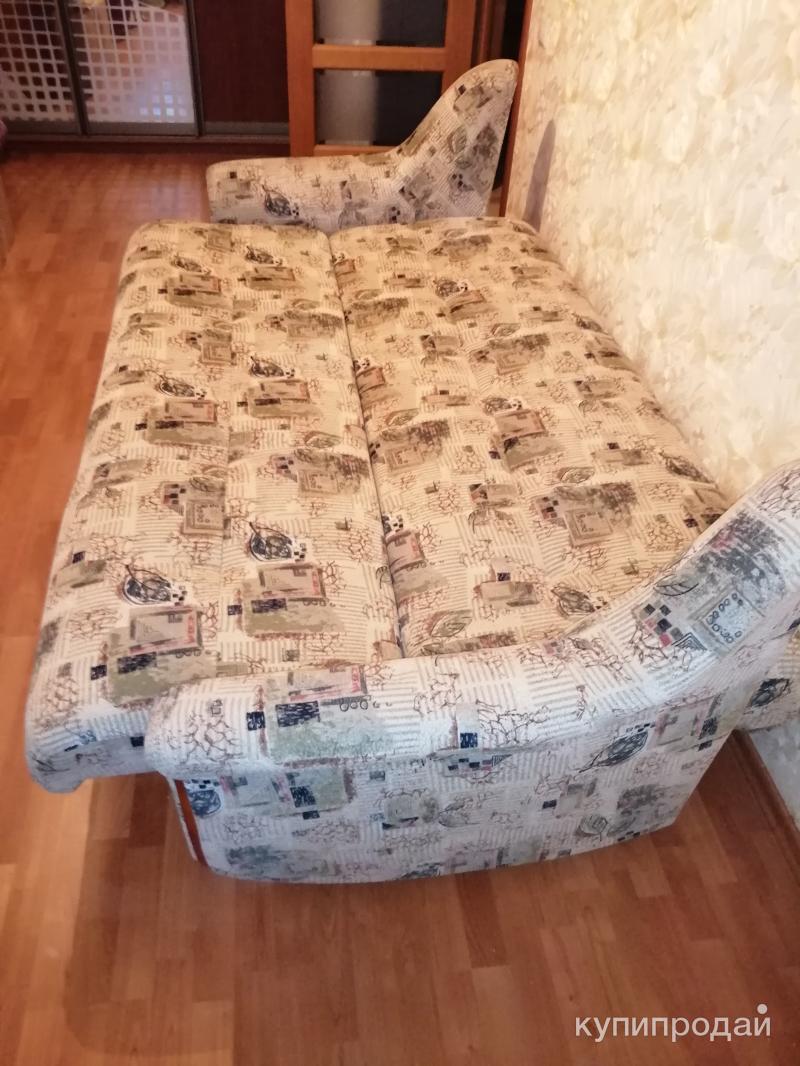 Диван б/у в отличном состоянии. в Подольске