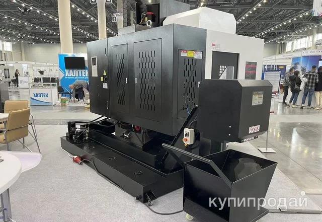 V855 Фрезерный станок с чпу V855 трехосевой в Санкт-Петербурге
