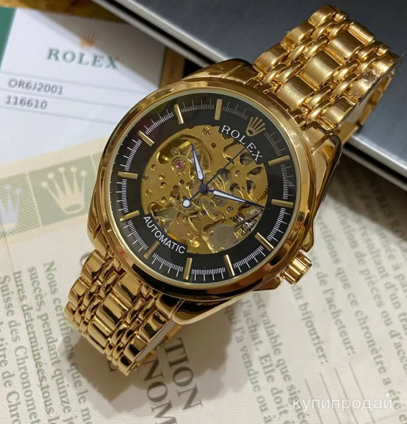 Часы наручные Rolex новинка отличный подарок в Туле