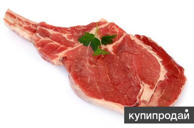 Мясо молодого северного оленя 1 категории