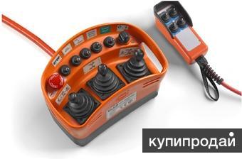 Пульты управления для бетононасосов Elka-M,SFERA