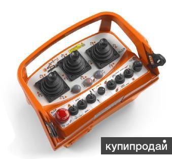 Пульты управления для кранов, бетононасосов и др. с/х и спецтехники