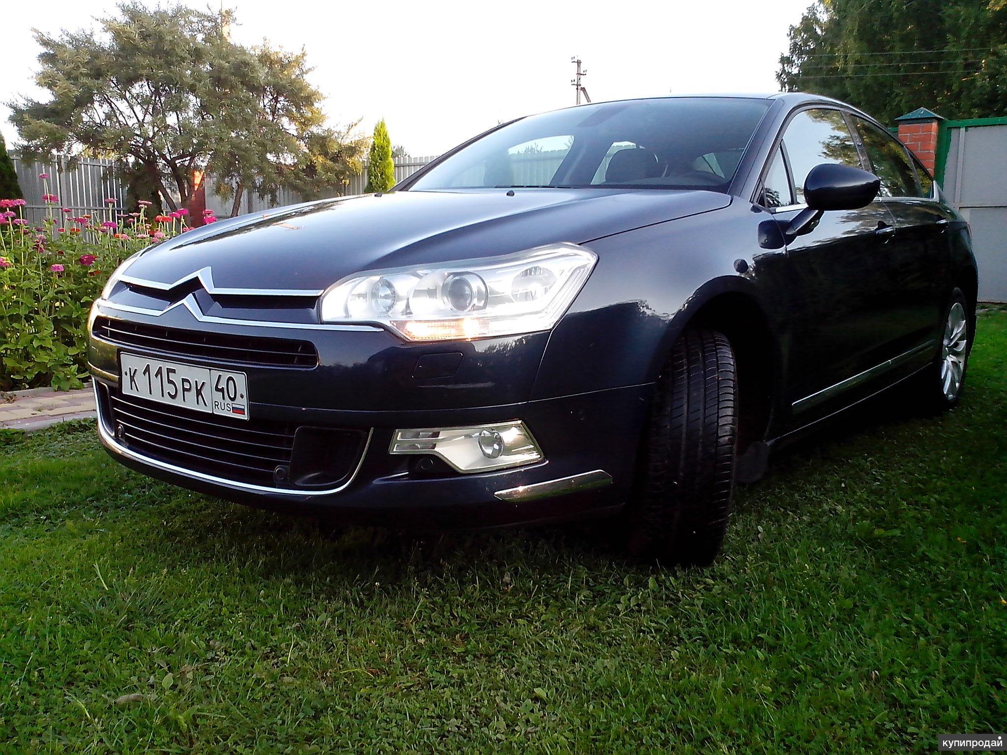 CITROEN C5 (2008)