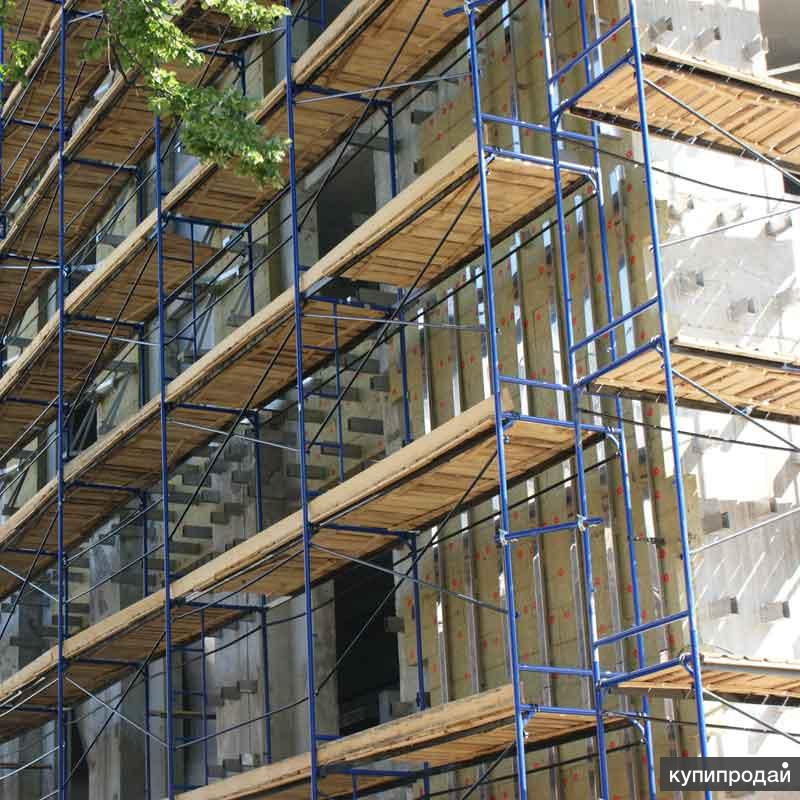Строительные леса ЛСПР 40 ПРОФИ купить в Ростове-на-Дону