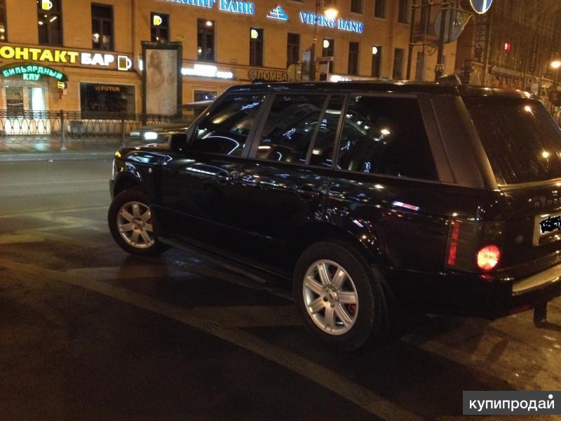RANGE ROVER LM