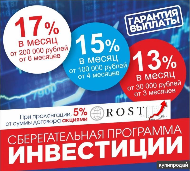 Кредитно-производственная компания РОСТ