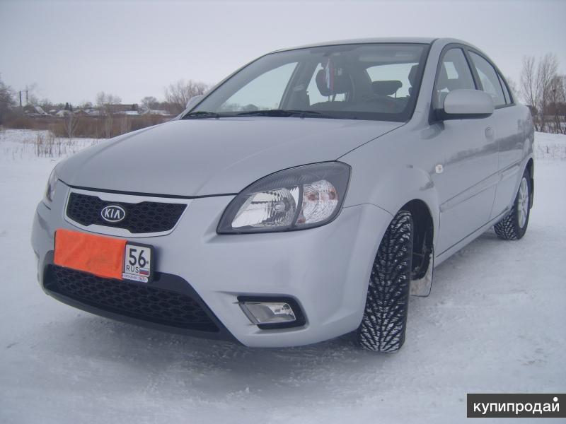 Продам KIA RIO