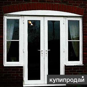 Металопластиковые окна и двери