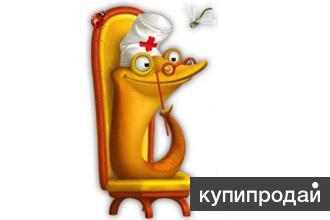 Пиявка лечит: услуги гирудотерапевта в Омске
