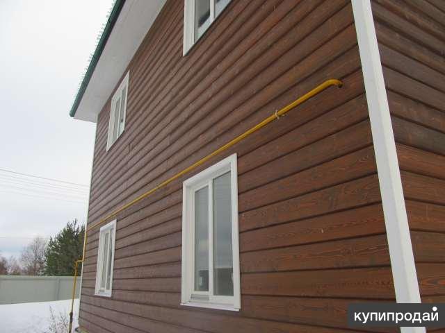 продам дом в деревне Бушуиха