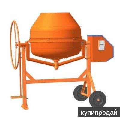 Бетоносмесители