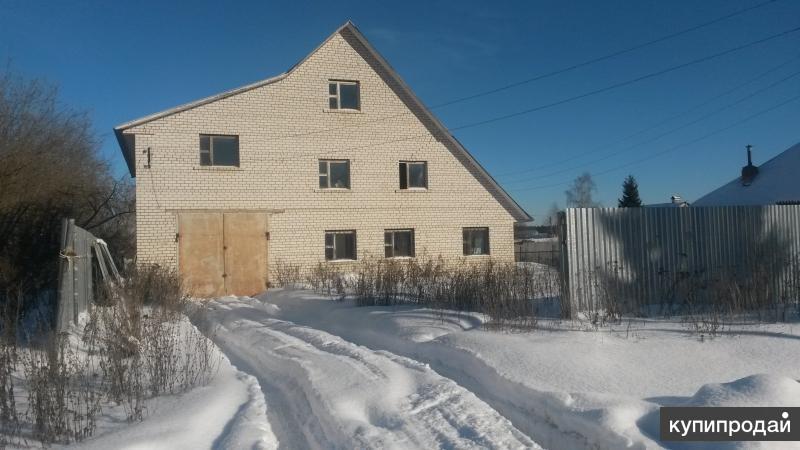 Тутаев Недостроенный Дом Купить