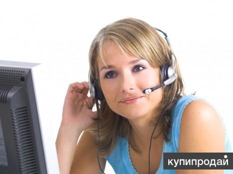 Онлайн оператор пк (на дому)