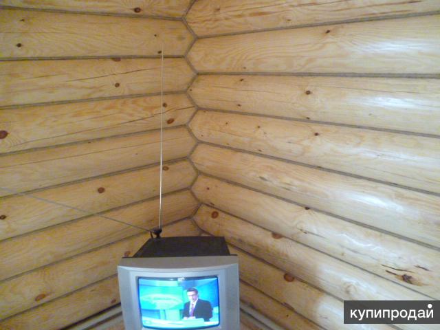 Конопатка и герметик, шлифовка окосячка! Отделка деревянных домов,бань.