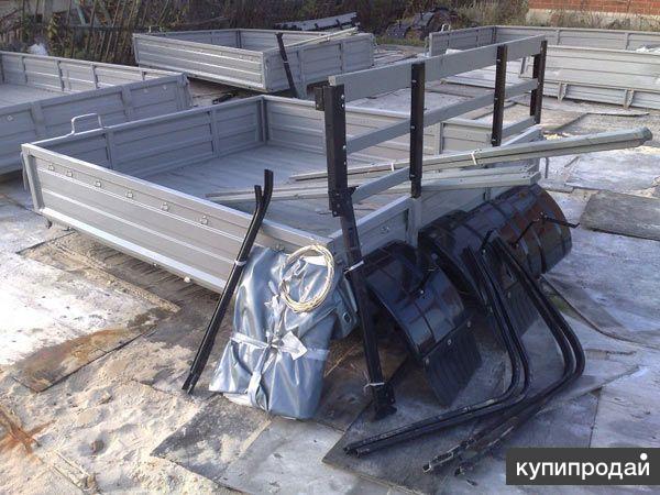 Кузова, борта на Газель. Доставка по области