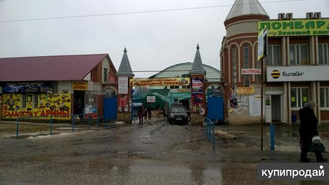 В районе бывшей Гусинобродской барахолки в Новосибирске …