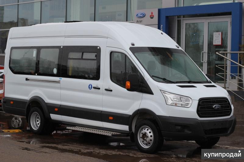 Ford Transit Bus