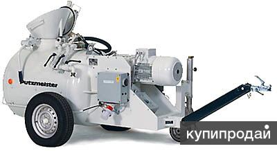 Аренда пневматического растворонасоса Putzmeister M500 E