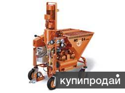 аренда Штукатурная станция PFT G4