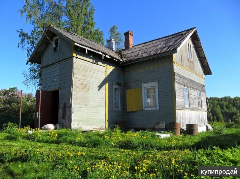 Дом Клик Купить Дом В Сортавала