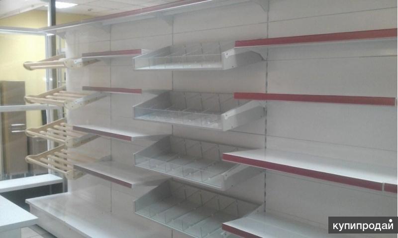 Оборудование Для Магазинов Б У Москва