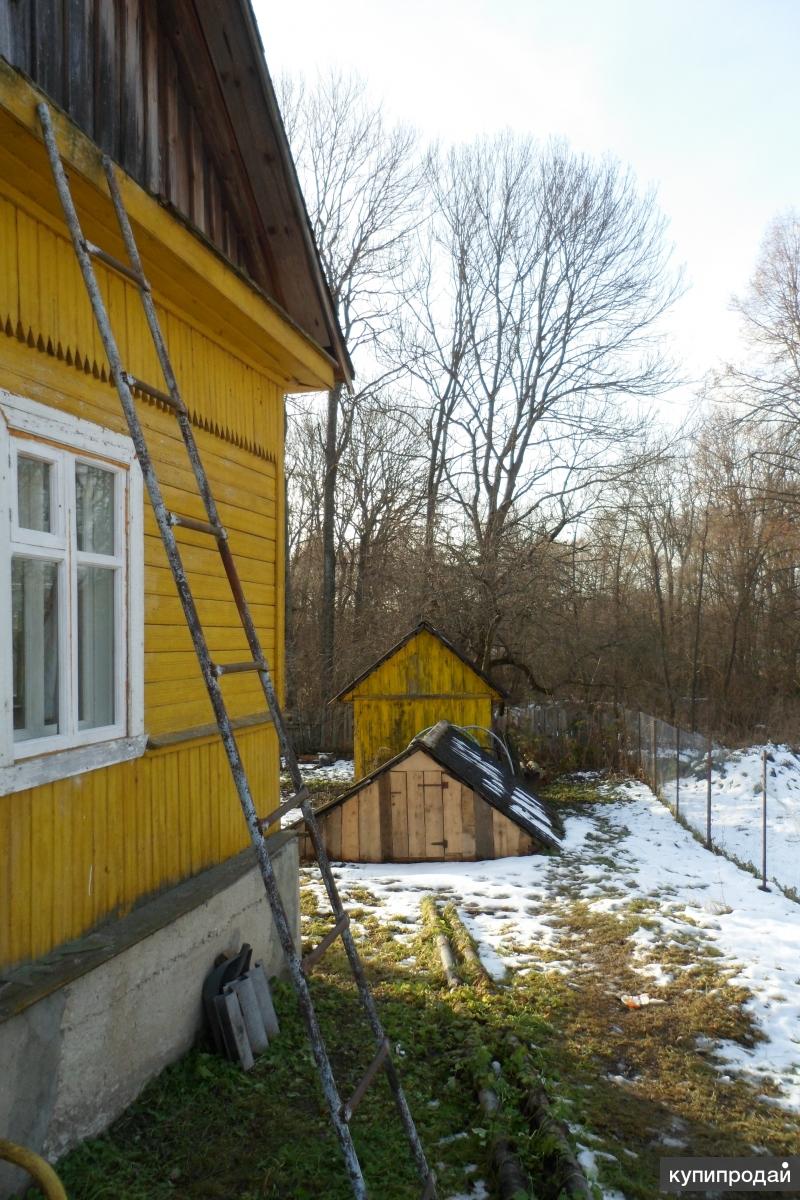 Дом для постоянного проживания. в Сухиничах