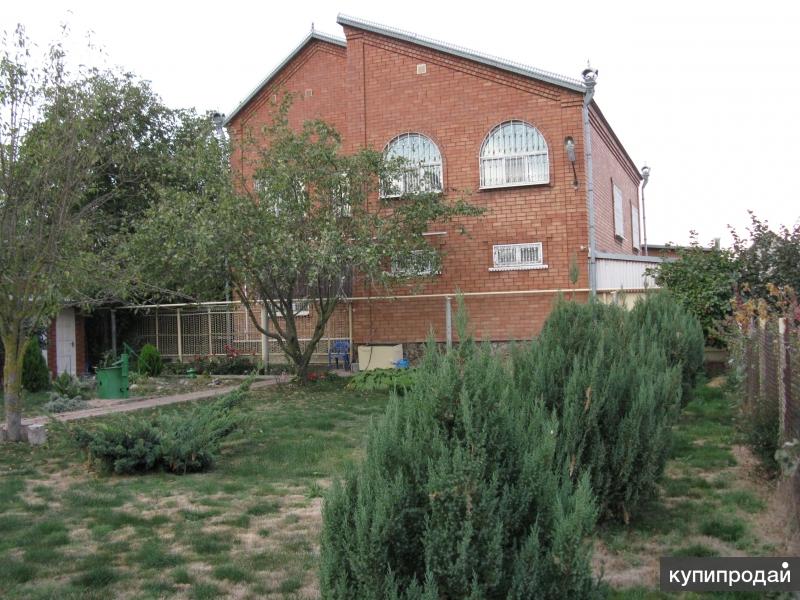 Классный дом под Краснодаром